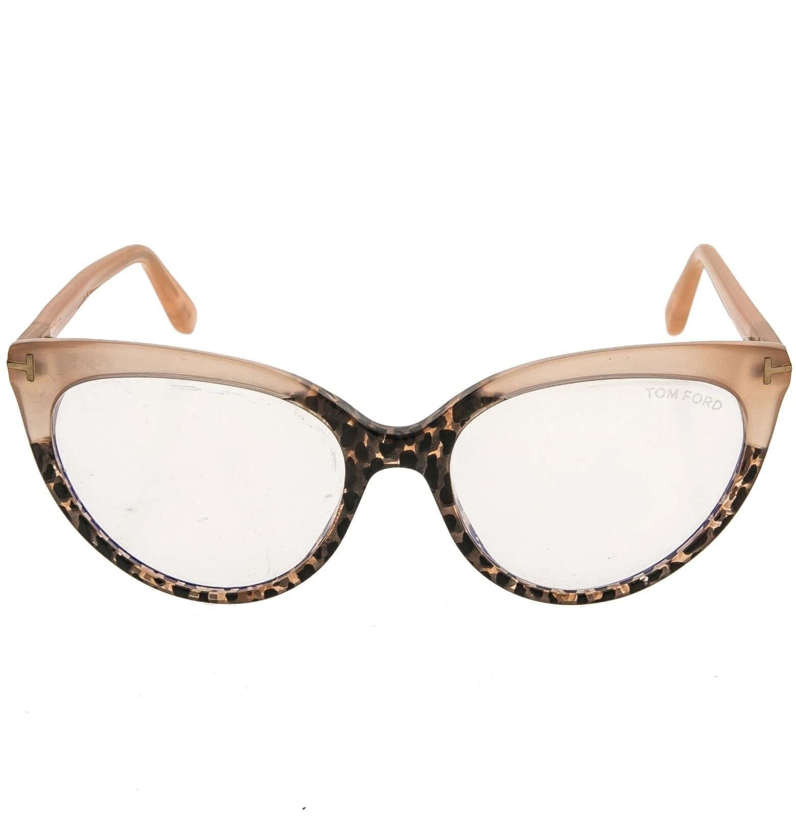 Tom Ford TOM FORD TF5674B 055 Blue Block Optical Eyeglasses 5674 Size ONE SIZE - 10 Thumbnail