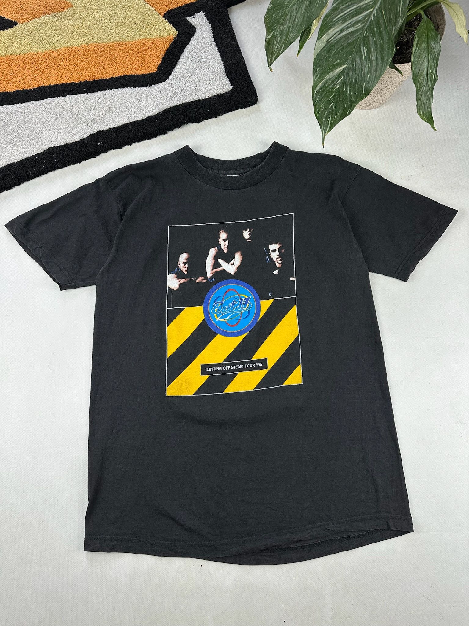 Band Tees Vintage East 17 Band TShirt take that backstreet boys nsync Size US L / EU 52-54 / 3 - 1 Thumbnail