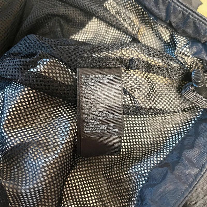 The North Face The North Face Jacket - HyVent - L - Black Size US L / EU 52-54 / 3 - 8 Thumbnail