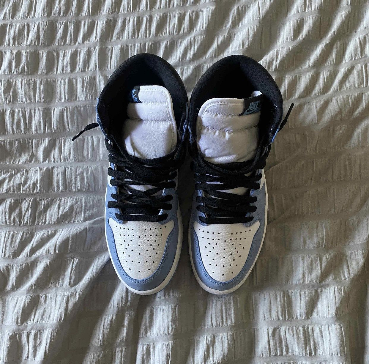 Jordan Brand Jordan 1 University Blue Size US 11 / EU 44 - 3 Thumbnail
