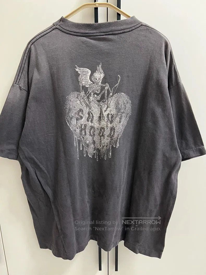 Neighborhood Saint Mxxxxxx x Neighborhood STHD SS Tee. Size US XL / EU 56 / 4 - 2 Thumbnail