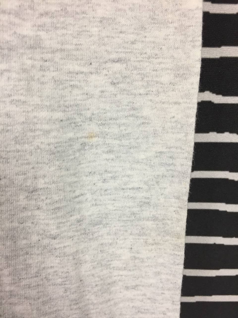 Lee Vtg 90s Lee Heritage Logo Single Stitch Heather Grey Tee Size US L / EU 52-54 / 3 - 5 Thumbnail