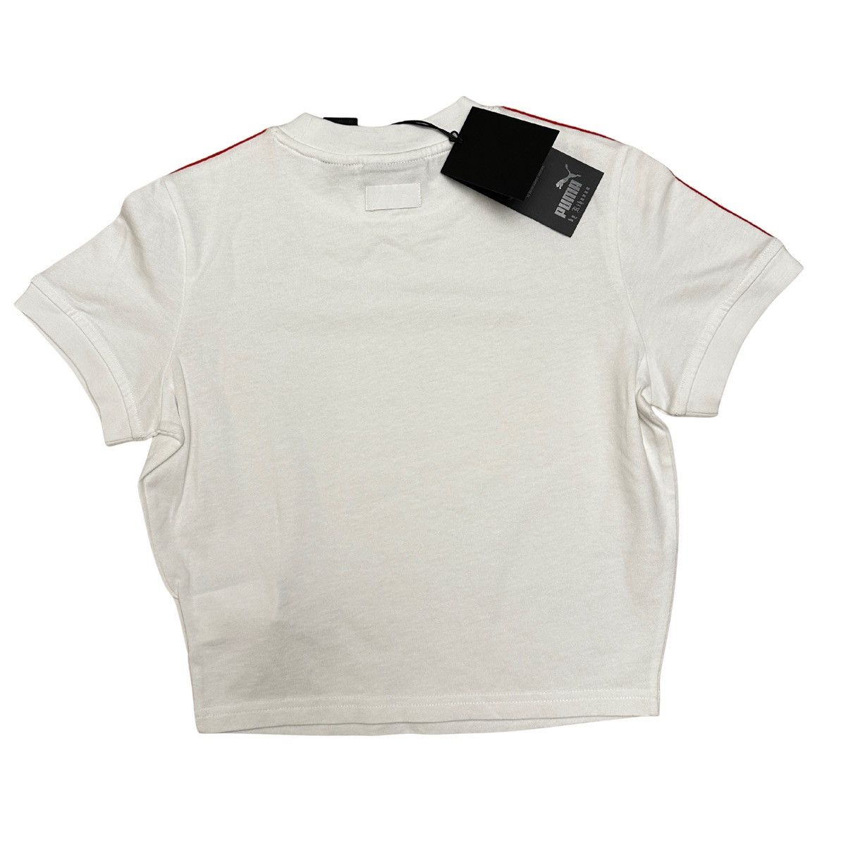 Fenty × Puma FENTY x PUMA by Rihanna "WETT-SHIRT" Cropped Tee Size M Size M / US 6-8 / IT 42-44 - 5 Thumbnail