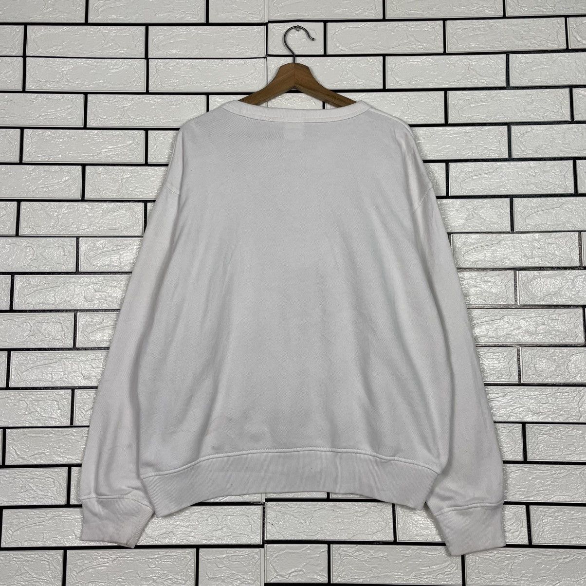 Japanese Brand The Rolling Stone Big Print Sweatshirt Size US L / EU 52-54 / 3 - 9 Thumbnail