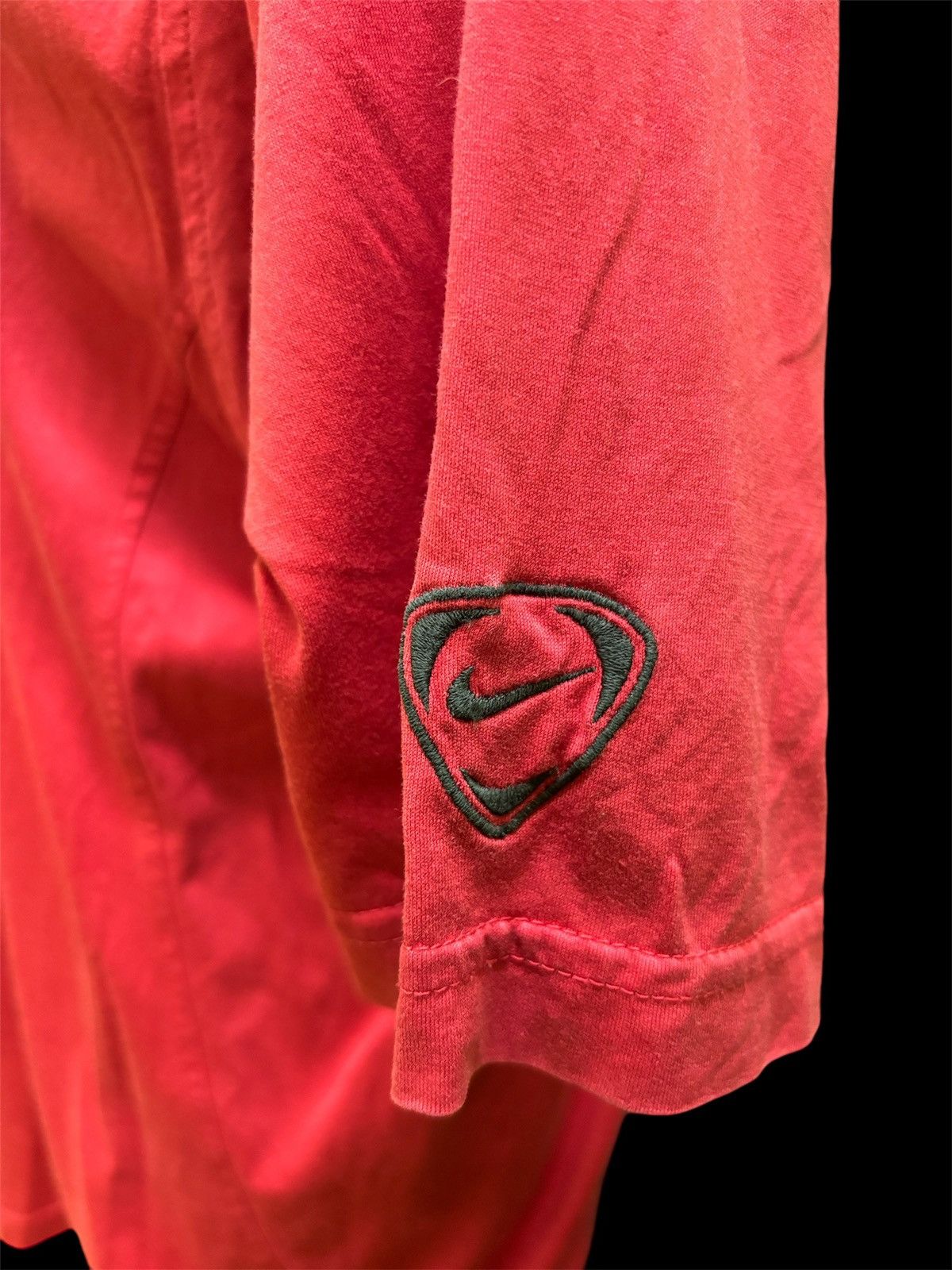 Nike Vintage Manchester United x Nike Polo Shirt Size US L / EU 52-54 / 3 - 6 Thumbnail