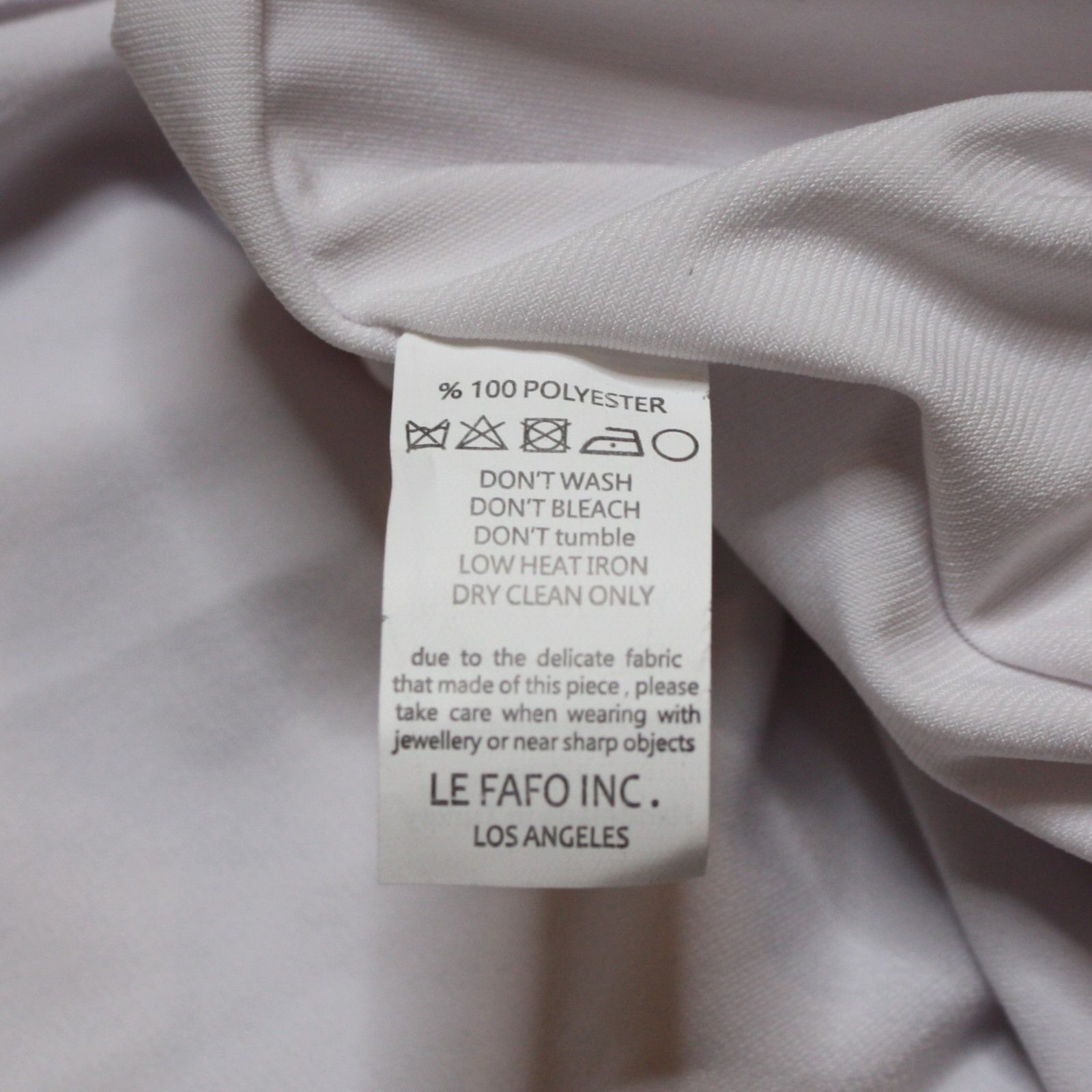 Other Le Fafo Los Angeles Flora Flower Dress in size S MSRP $175 Size S / US 4 / IT 40 - 15 Thumbnail