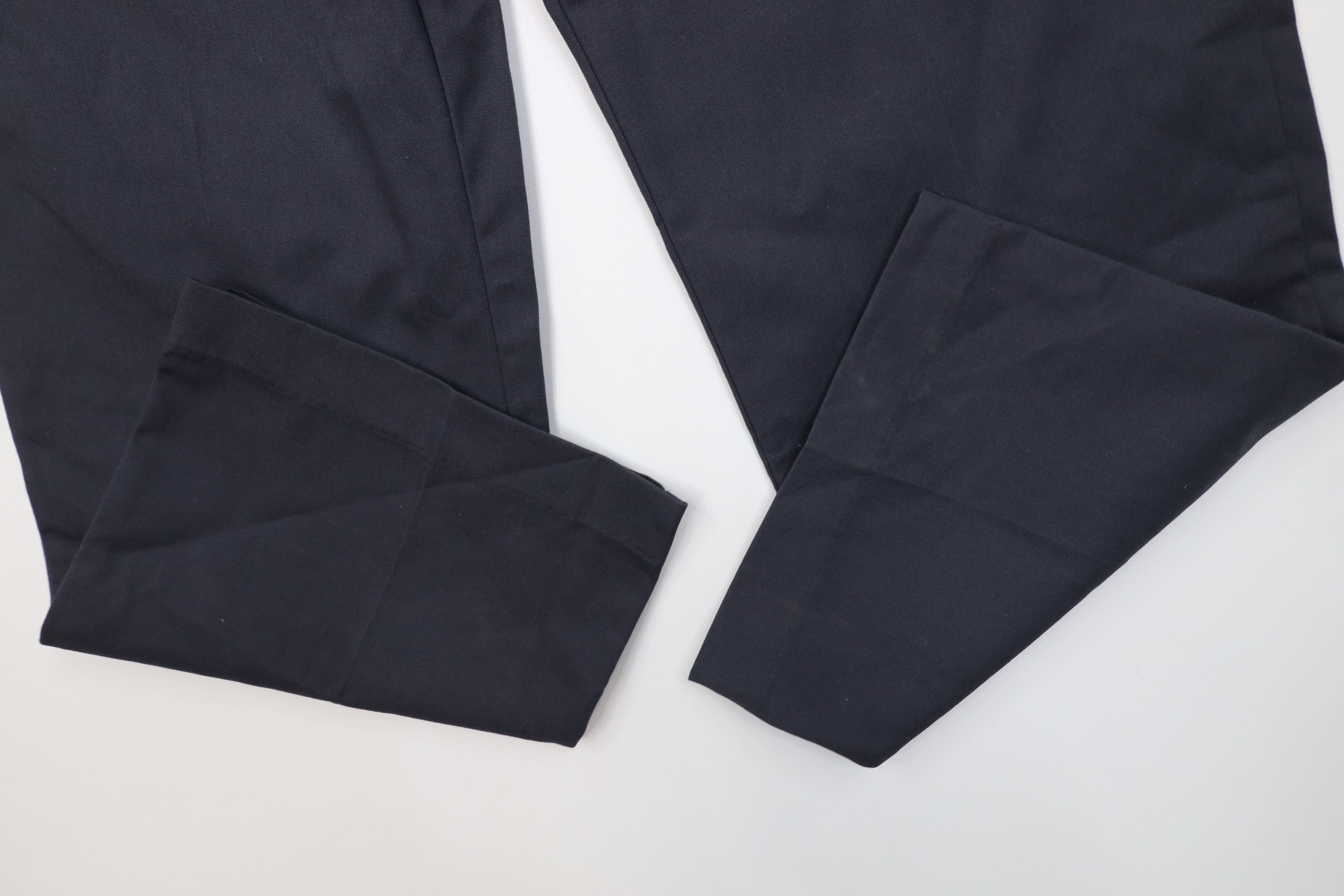 Dickies Deadstock Vintage Y2K Dickies Wide Leg Dungaree Pants Gray Size US 36 / EU 52 - 5 Thumbnail