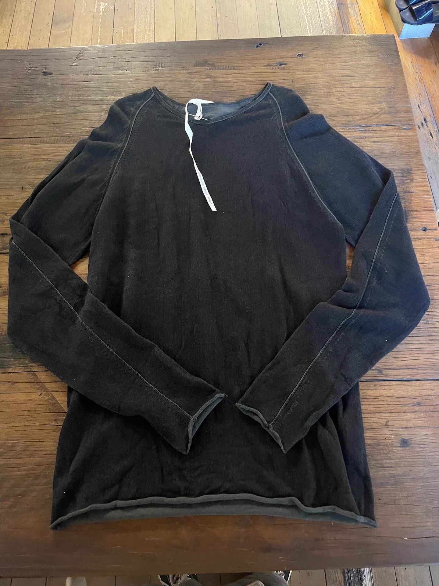 Label Under Construction Label Under Construction 17SS Seismograph Sweater Ｑ25 Size US L / EU 52-54 / 3 - 1 Thumbnail