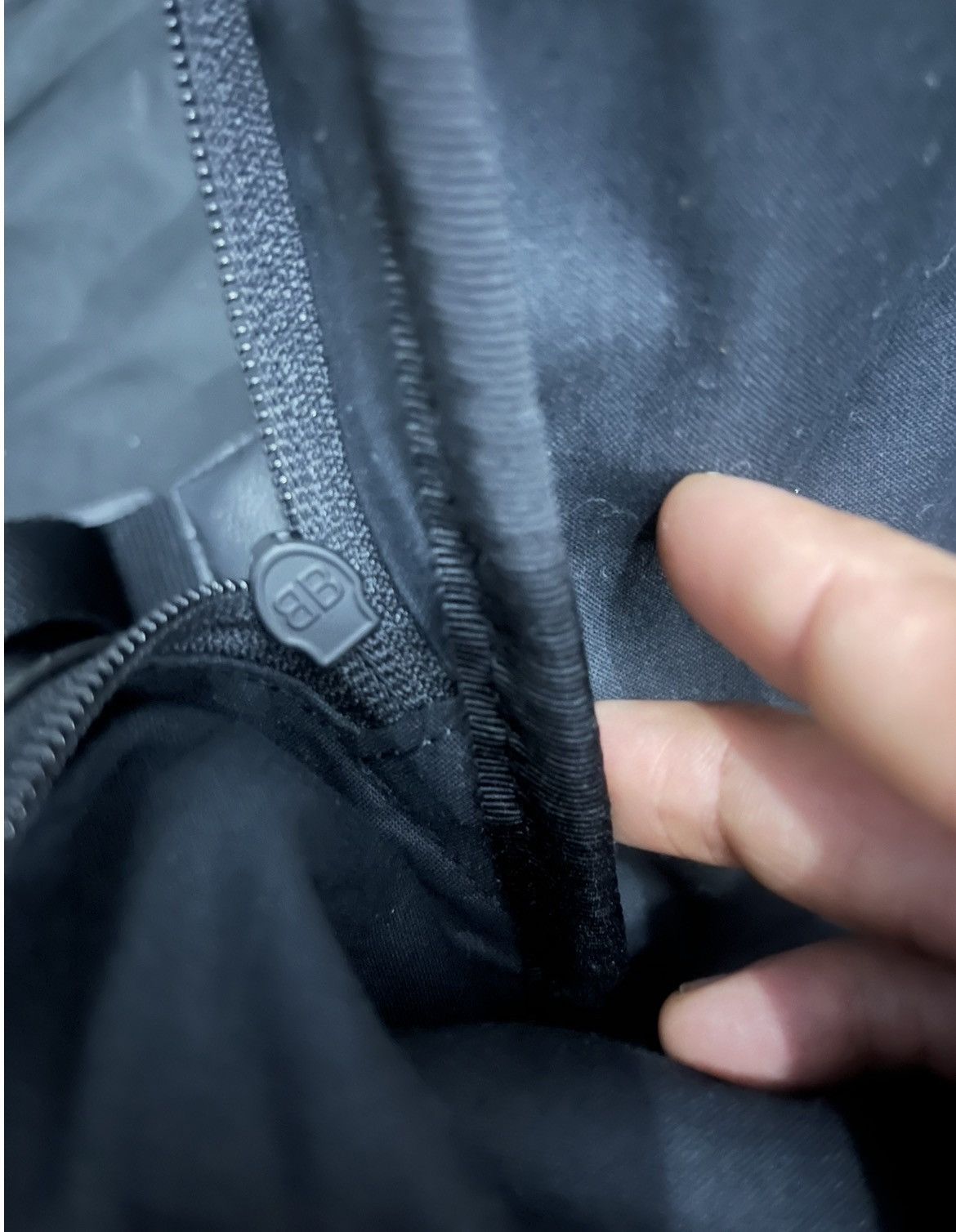 Balenciaga Balenciaga leather explorer sling backpack ! Size ONE SIZE - 10 Thumbnail