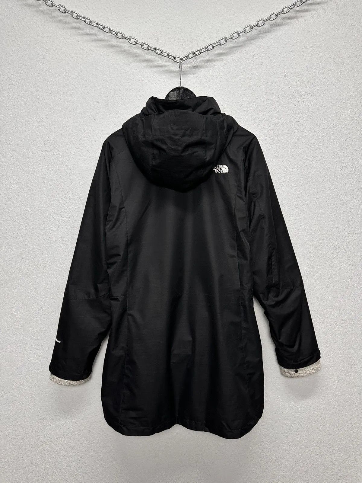 Goretex Black Vintage The North Face Gore tex Down Jacket Techwear Size XL / US 12-14 / IT 48-50 - 14 Thumbnail