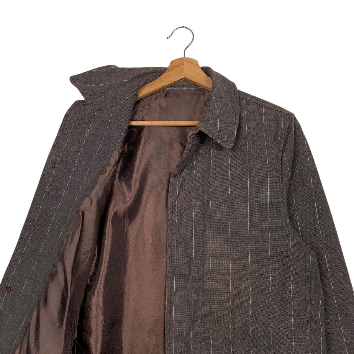 Japanese Brand Japanese Brand Evolution Stripe Men Jacket Size US M / EU 48-50 / 2 - 10 Thumbnail