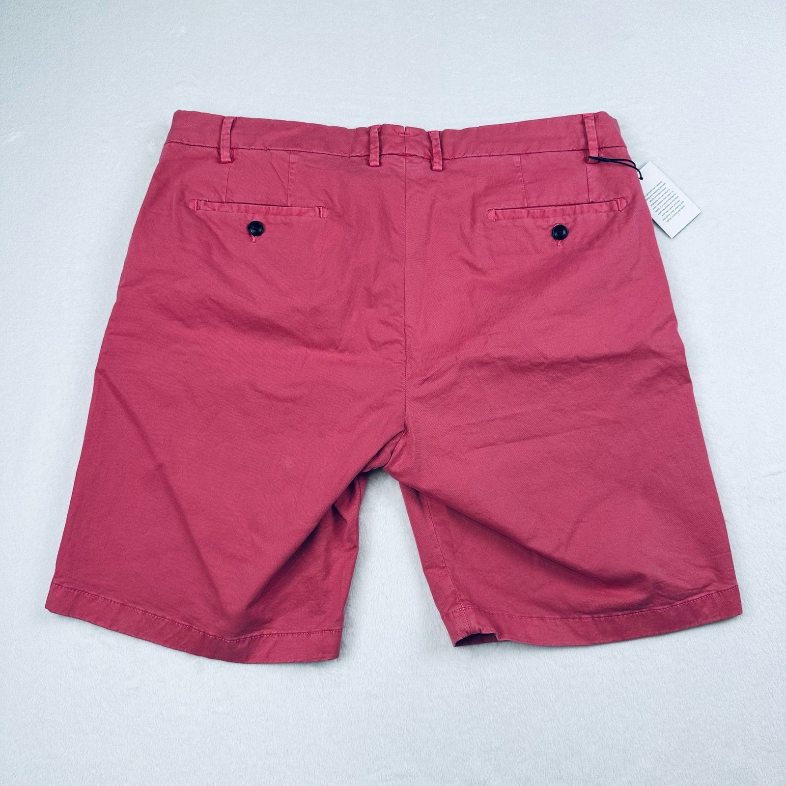 Peter Millar Peter Millar Crown Crafted Men’s 38 Concord Golf Shorts Pink Size US 38 / EU 54 - 11 Thumbnail