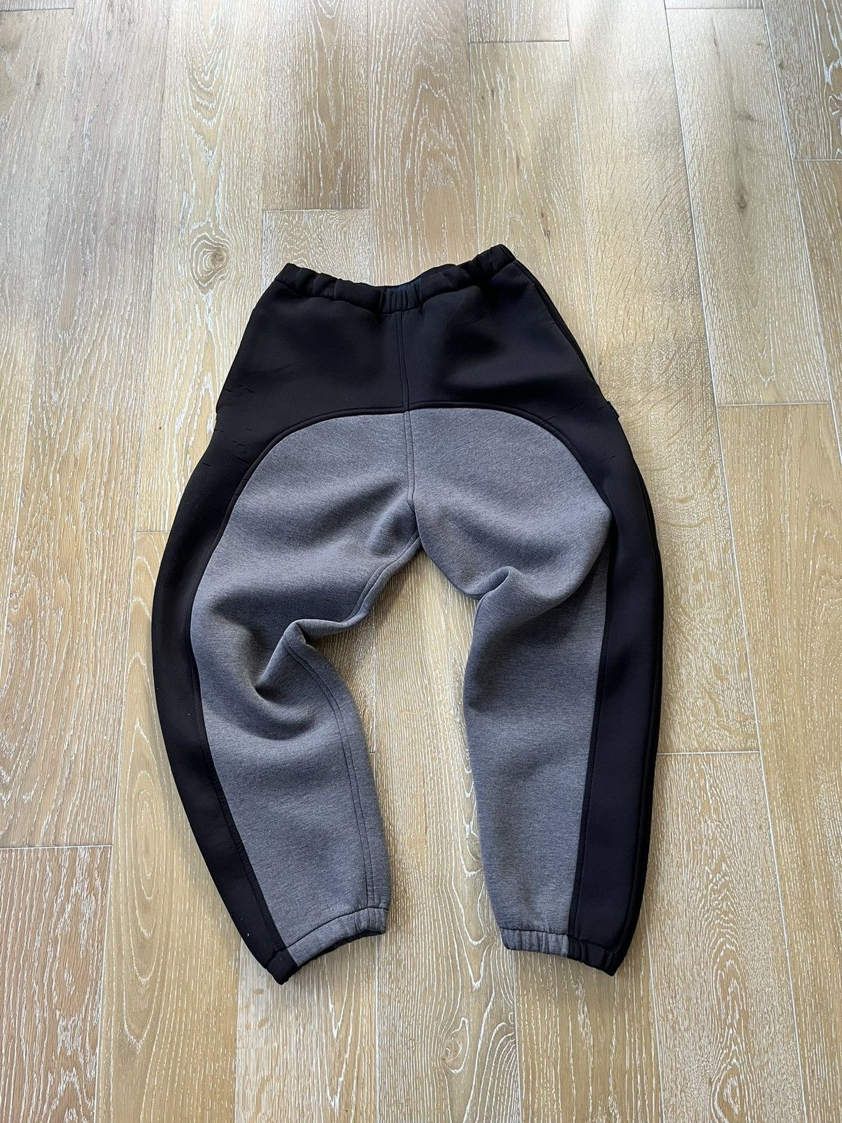 WireMyMoney Chocolate Brown Sweatpants
