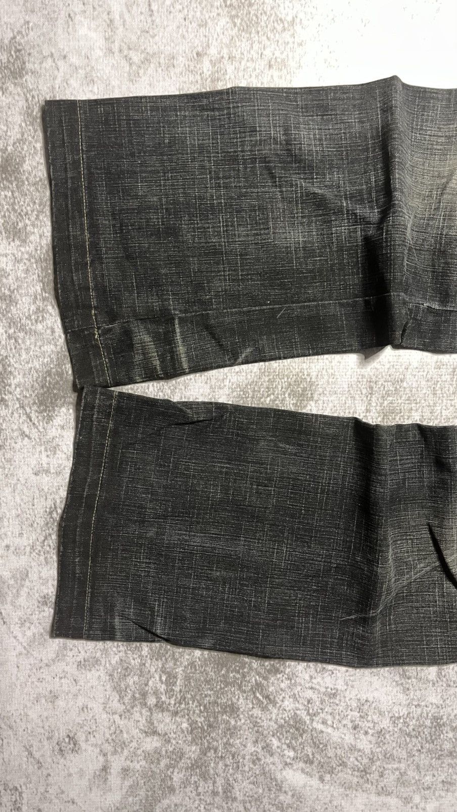 Marithe + Francois Girbaud 00s Marithe francois girbaud vtg style beggy Size US 32 / EU 48 - 2 Thumbnail