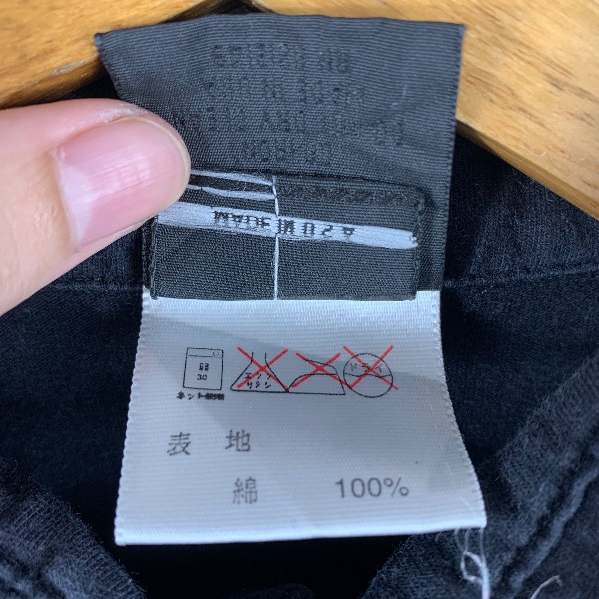 Japanese Brand × Vintage Vintage ANNA SUI pocket printed polo tee Size US S / EU 44-46 / 1 - 11 Thumbnail