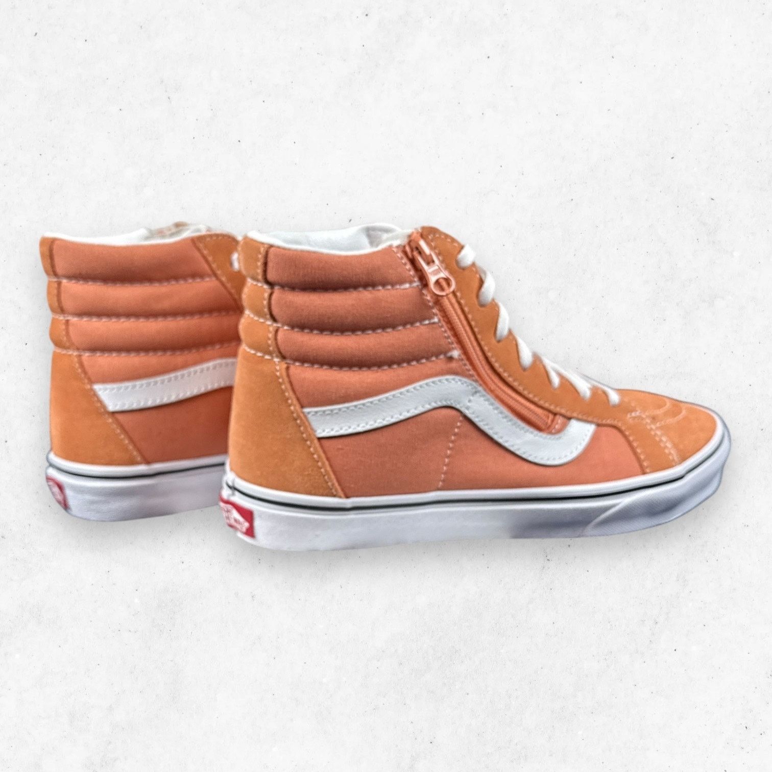 Vans Vans SK8-Hi Reissue SI Sun Baked Orange NIB Size 7 Size US 7 / IT 37 - 6 Thumbnail