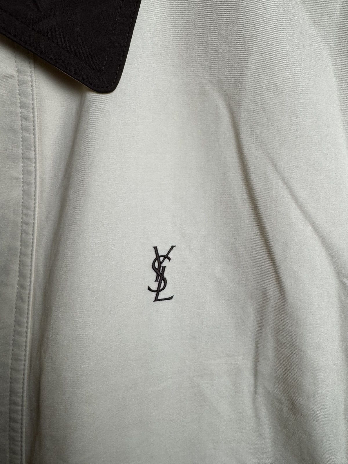 Yves Saint Laurent Vintage jacket YSL Size US XL / EU 56 / 4 - 3 Thumbnail