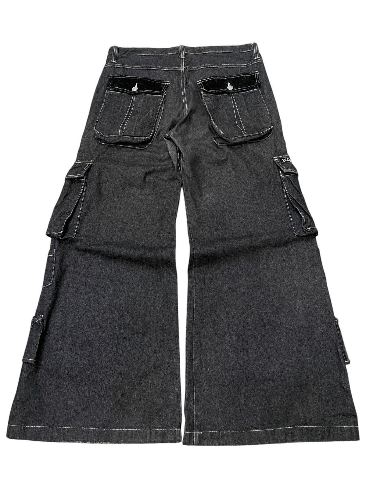 Archival Clothing × Jnco × Tripp Nyc Body Butter Japan Massive  