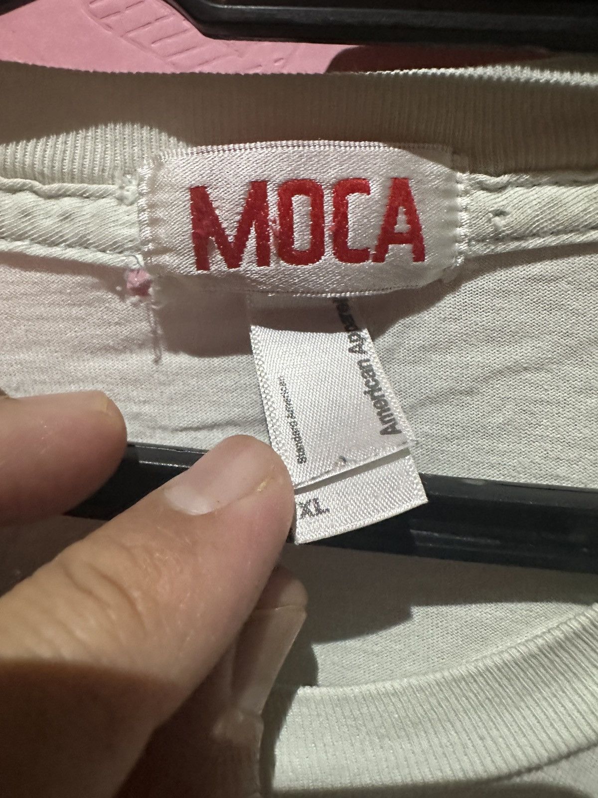 Vintage MOCA John Baldessari Size US XL / EU 56 / 4 - 6 Thumbnail