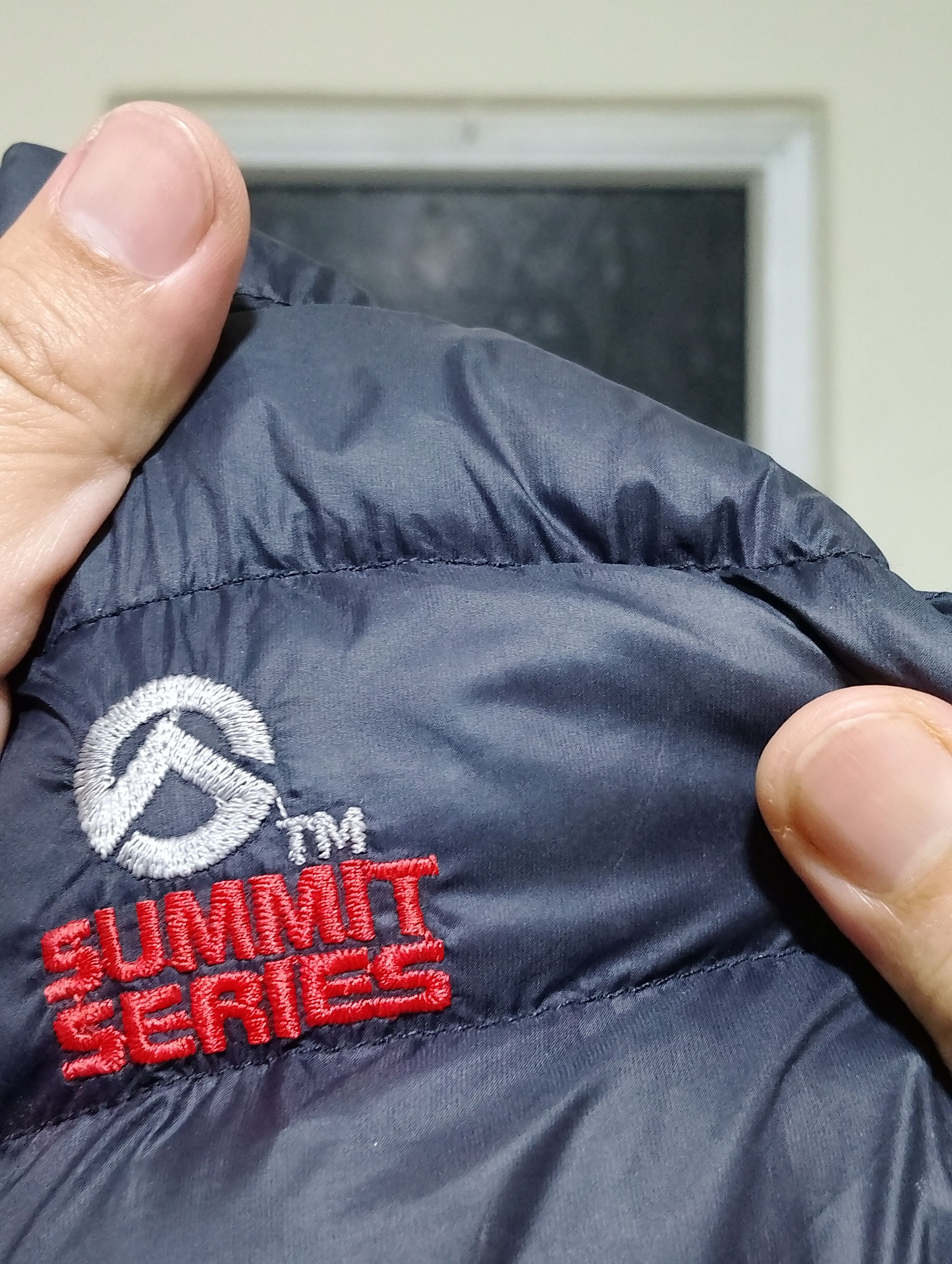The North Face TNF Summit Series Puffer Jacket Size US L / EU 52-54 / 3 - 4 Thumbnail