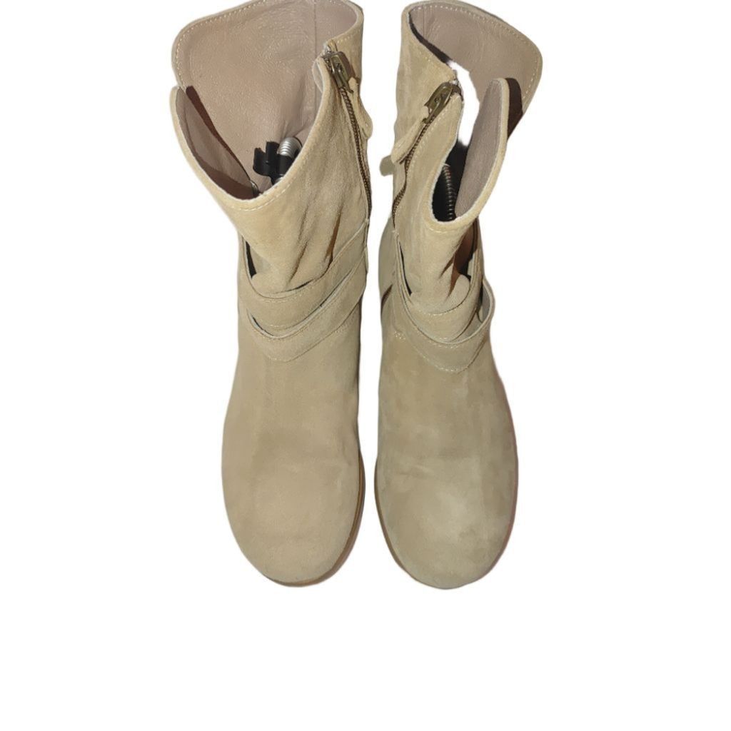 Engineered Garments Garnet Hill Allesandra Suede Boots Size 7.5 Size US 7.5 / IT 37.5 - 3 Thumbnail