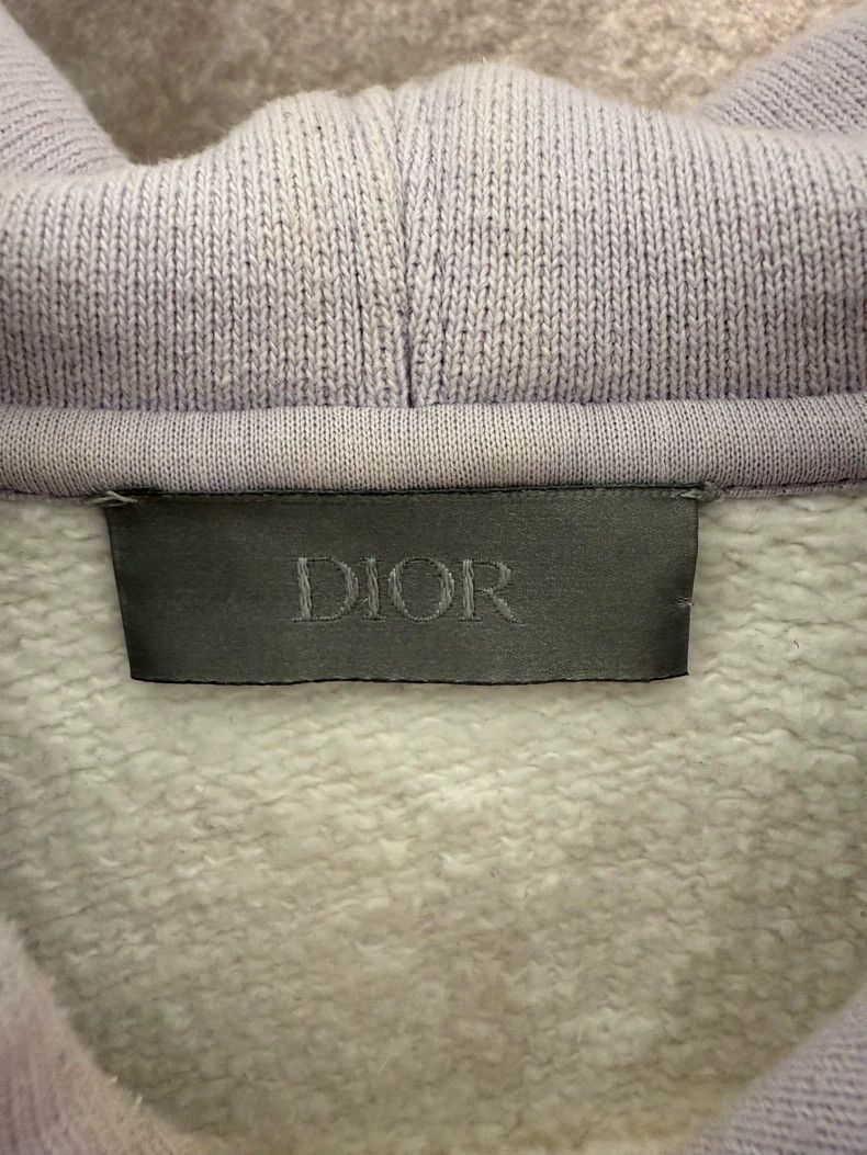 Dior Dior Cooperative hooded sweatshirt Size US S / EU 44-46 / 1 - 3 Thumbnail