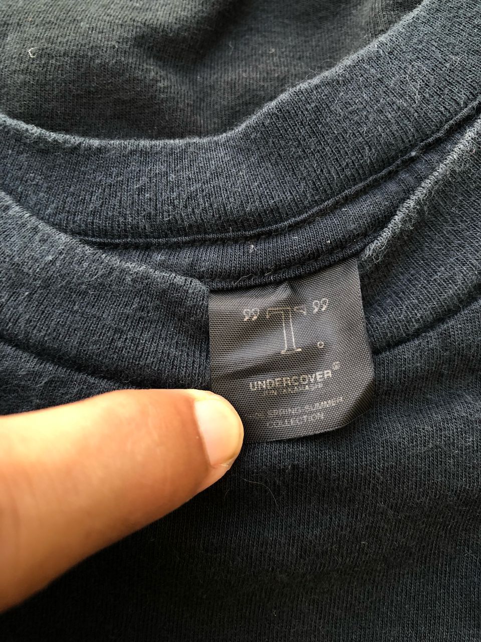 Undercover Undercoverism Klaus Hybrid Pants Seditionaries Punk Bondage Size US 31 - 6 Thumbnail