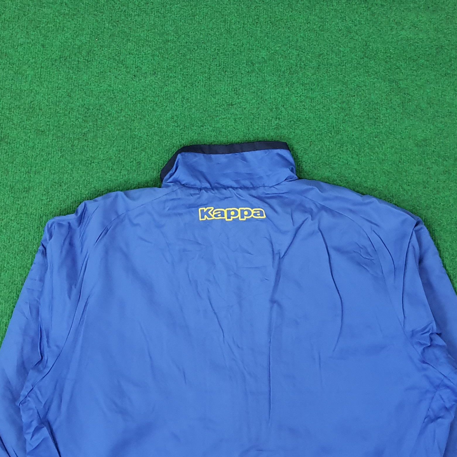 Kappa Vintage Kappa Sportswear Zipper Jacket C245N15 Size US M / EU 48-50 / 2 - 4 Thumbnail