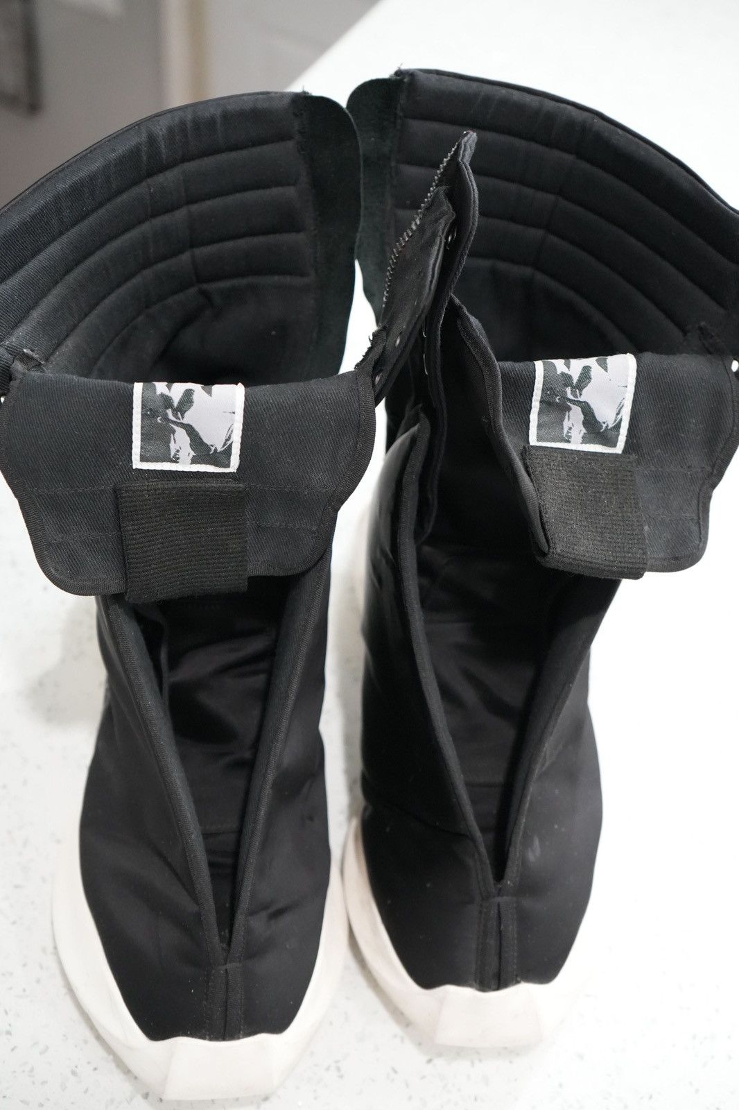 Rick Owens Rick owens megaturbo Size US 11 / EU 44 - 6 Thumbnail