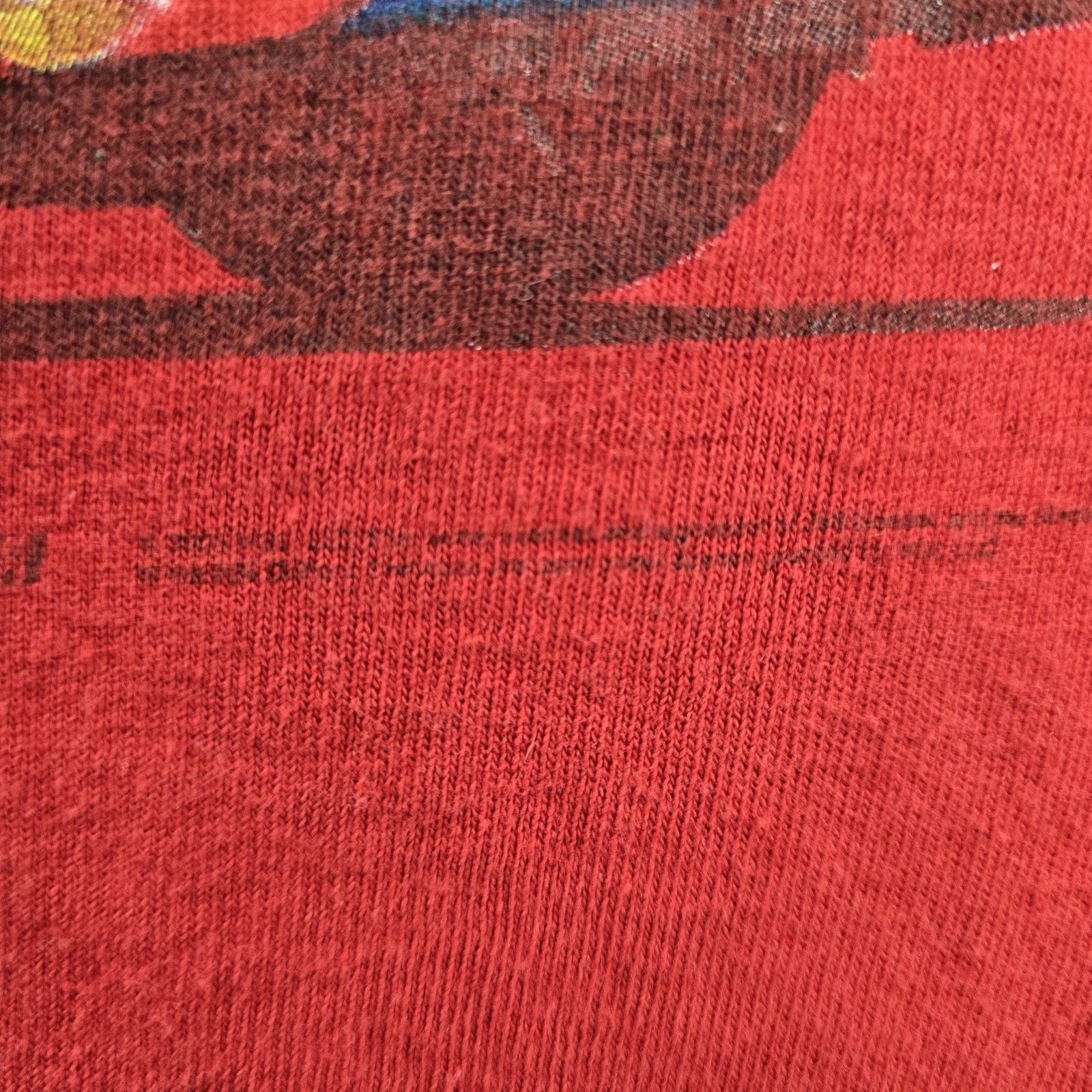 Winners Circle Vintage Jeff Gordon Winners Circle Mens Shirt Red NASCAR Size US L / EU 52-54 / 3 - 10 Thumbnail