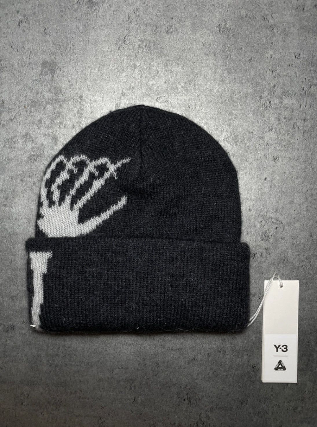 Palace Yeti Beanie Olive Men's - FW24 - US