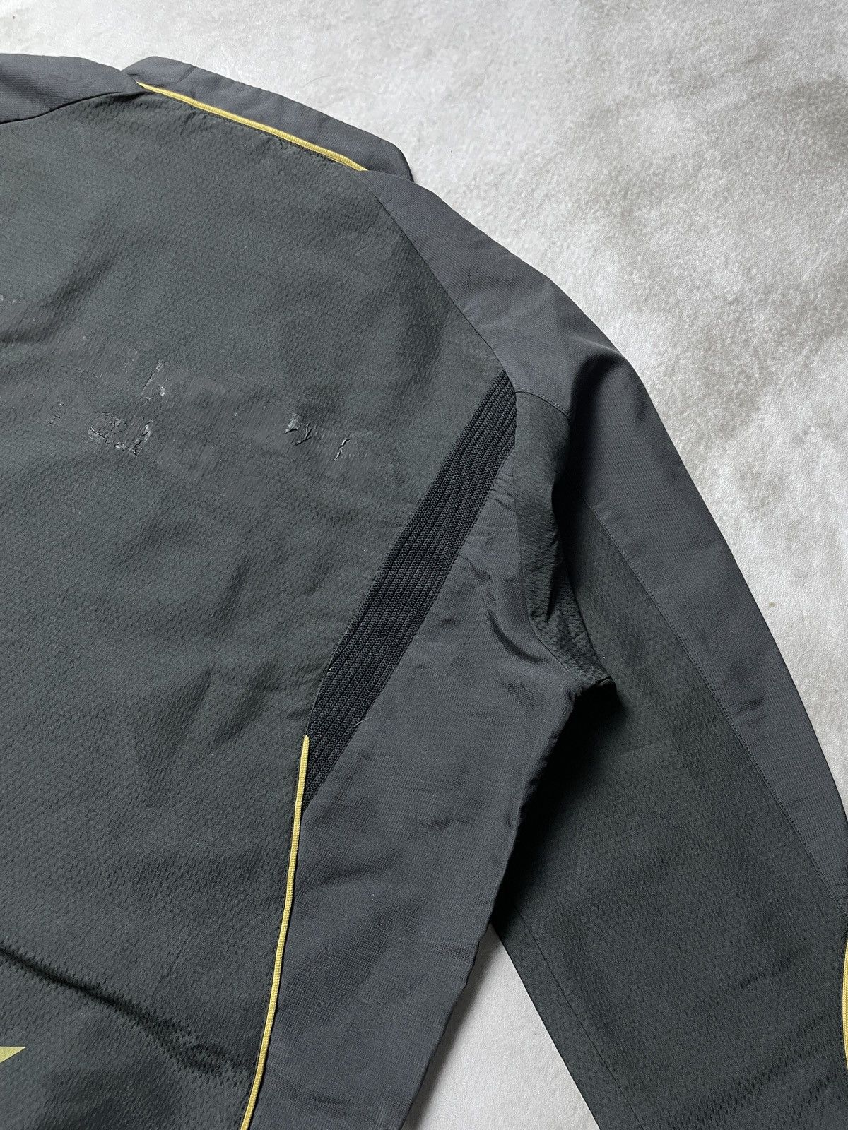 Vintage 2000’s Mizuno - Halfzip Running Jacket Size US M / EU 48-50 / 2 - 6 Thumbnail