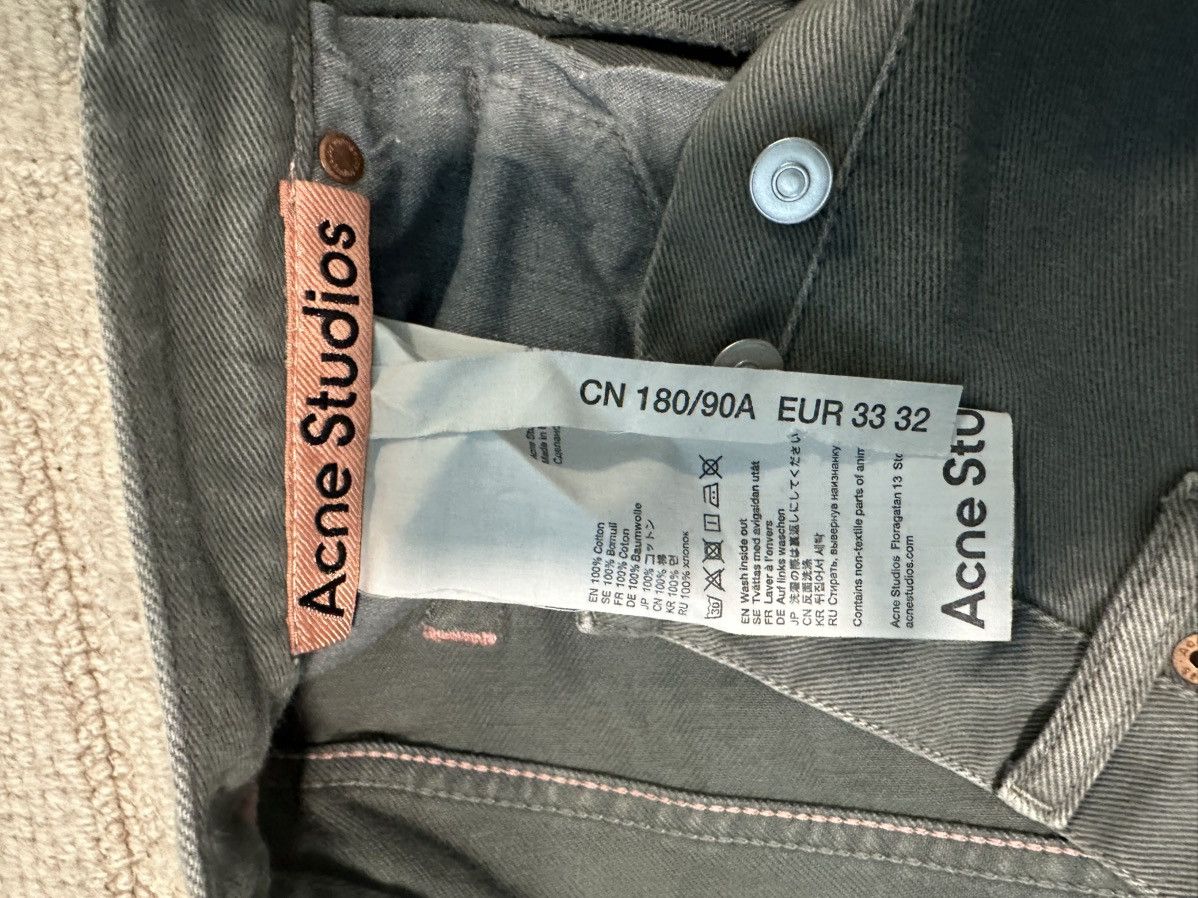 Acne Studios Acne Studios 1996 Jeans Size US 33 - 3 Thumbnail