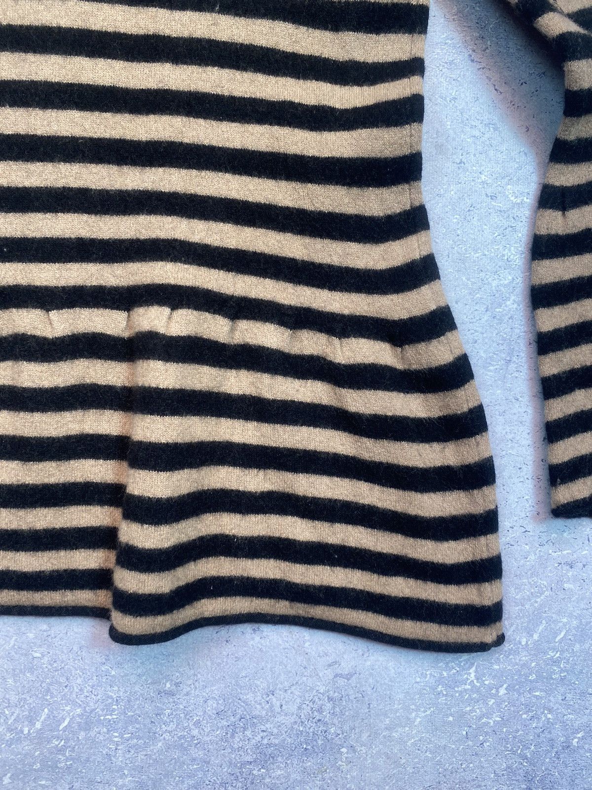 Herno Herno Women’s Wool Striped Sweater Size 44 Size M / US 6-8 / IT 42-44 - 11 Thumbnail