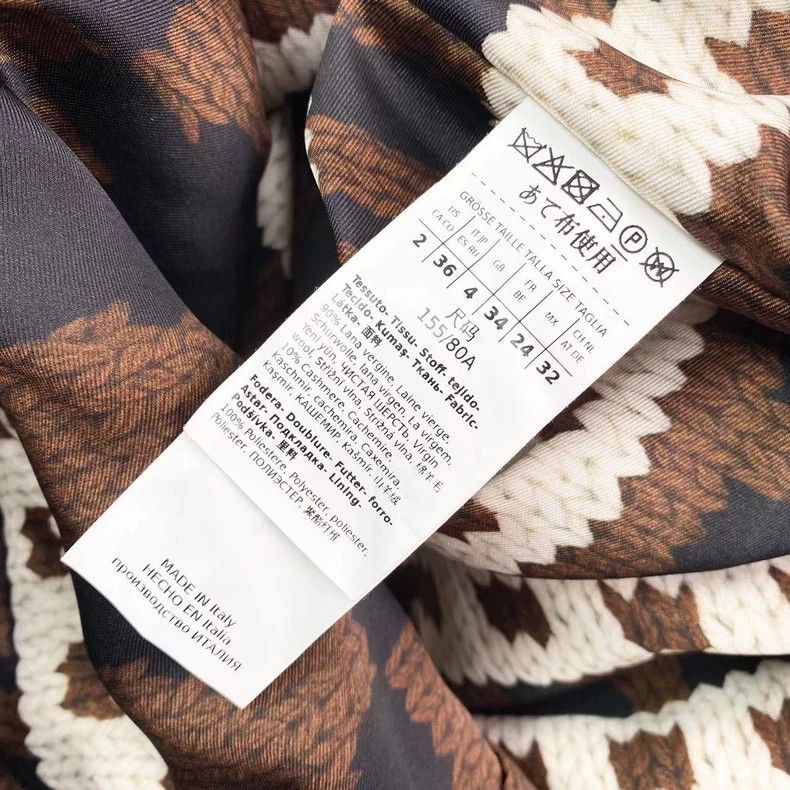 Max Mara Max Mara 101801 Caramel Coat Size S / US 4 / IT 40 - 4 Thumbnail
