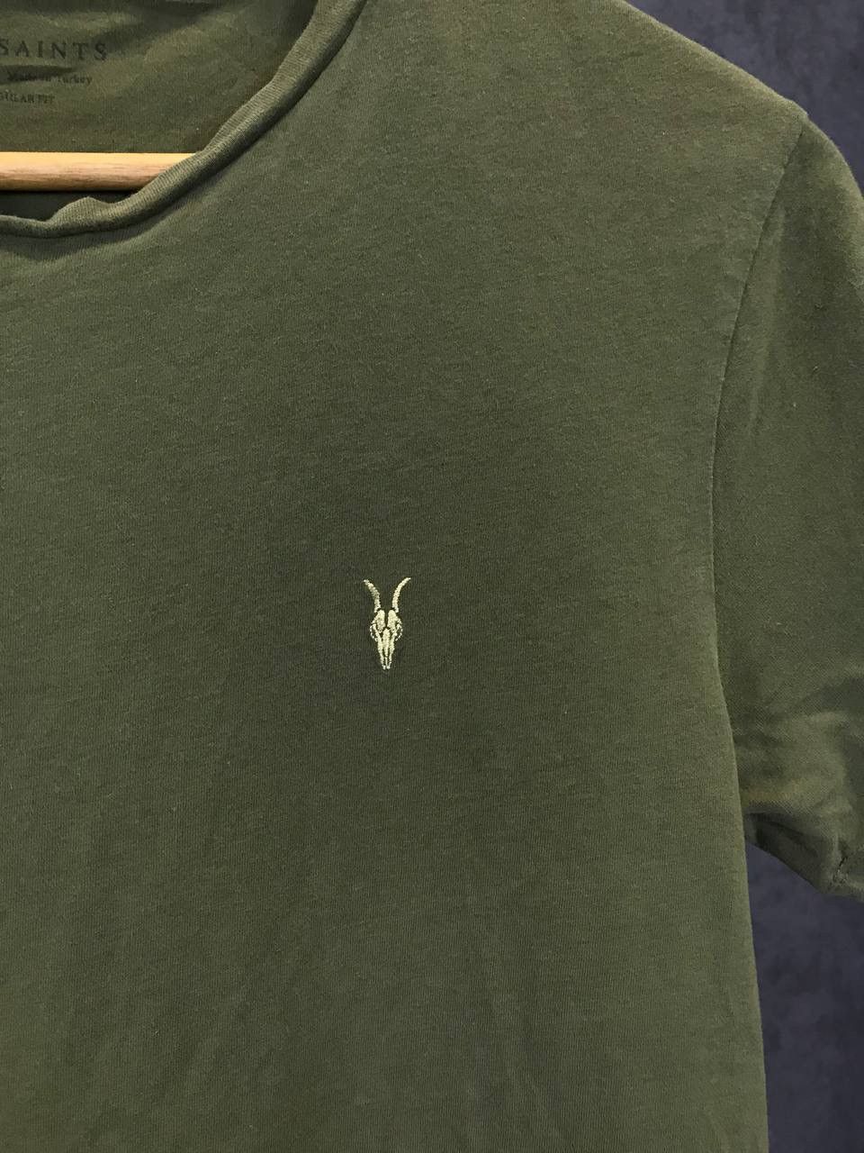 Designer Allsaints logo designer tee Size US XS / EU 42 / 0 - 3 Thumbnail