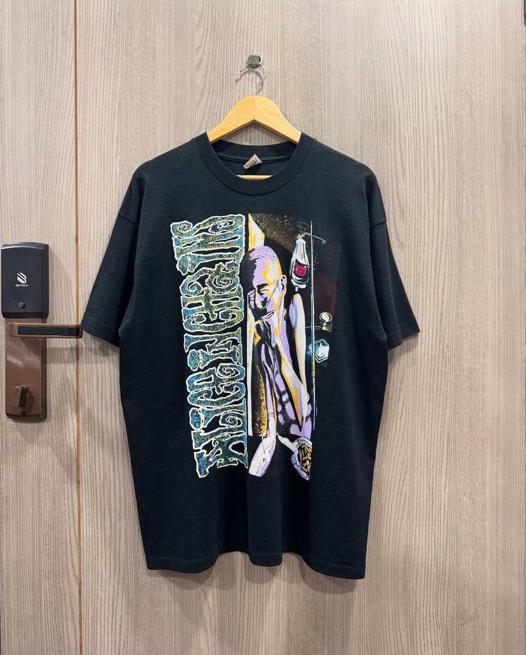 Band Tees Alice in chains 89 who da fuck is alice | Grailed