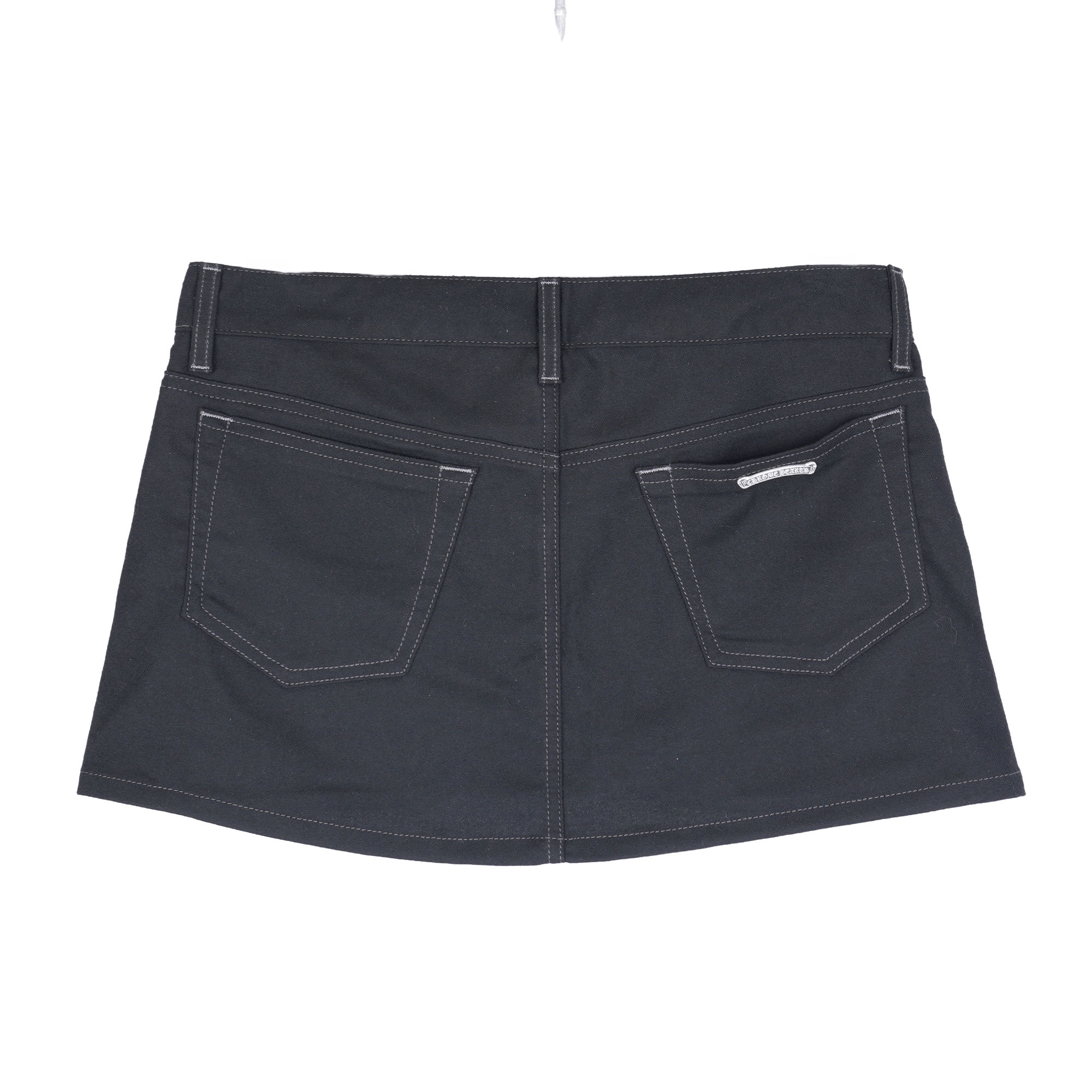 Chrome Hearts CHROME HEARTS SKIRT Size 27" / US 4 / IT 40 - 2 Thumbnail