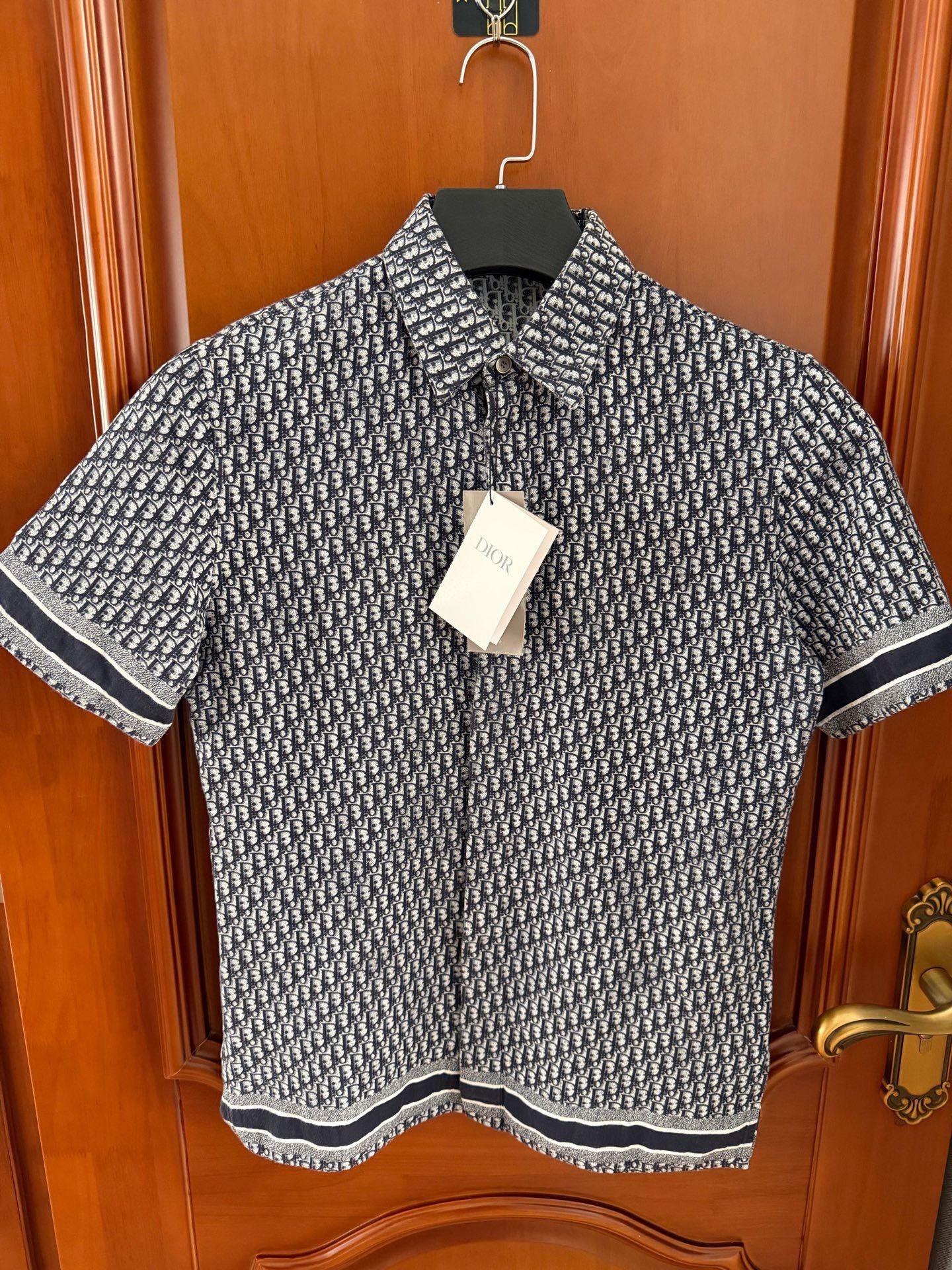 Dior Dior Shirt l Men Size US L / EU 52-54 / 3 - 1 Thumbnail