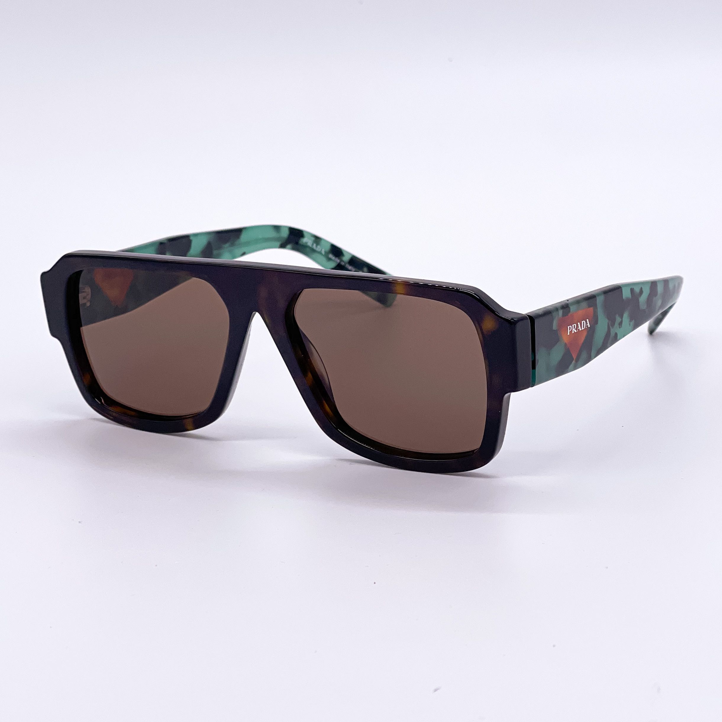 Prada NEW PRADA UNISEX PR22YS 2AU06B SUNGLASSES Size ONE SIZE - 2 Thumbnail