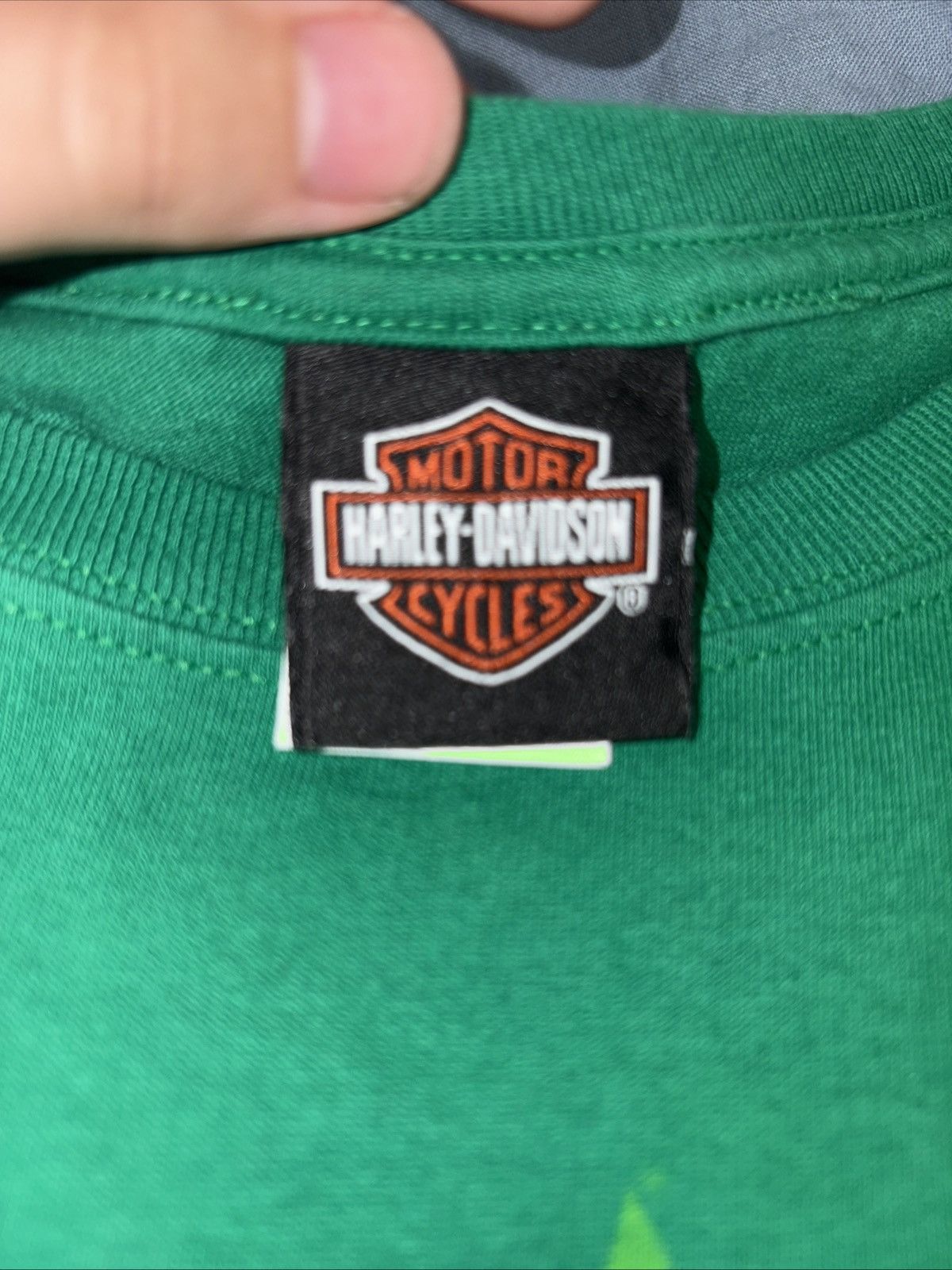 Harley Davidson Xl Harley davidson t-shirt “Have you been naughty” 2010’s Size US XL / EU 56 / 4 - 5 Thumbnail
