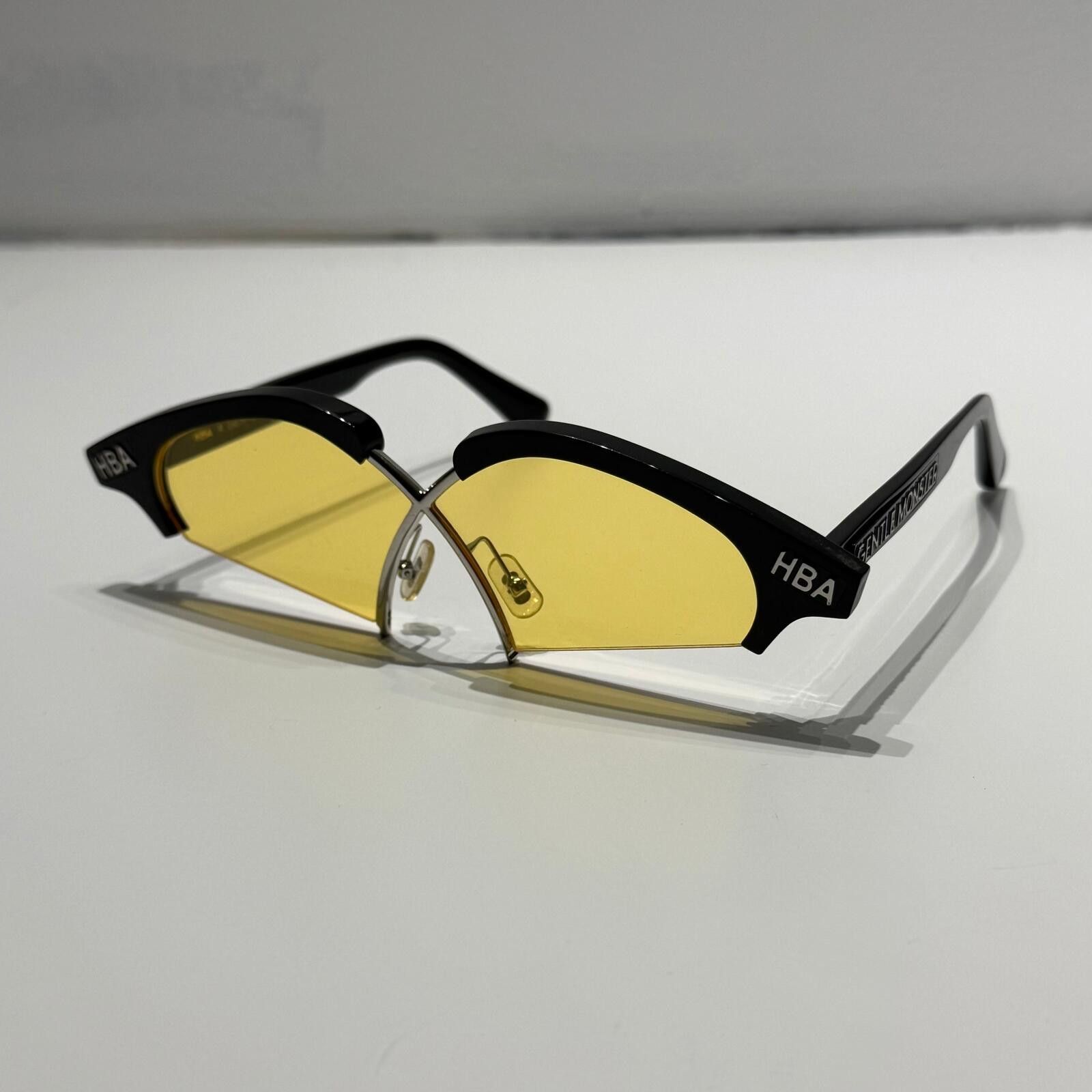 Hood By Air HoodByAir X Gentle Monster SS17 Wench 2 Glasses Size ONE SIZE - 4 Thumbnail