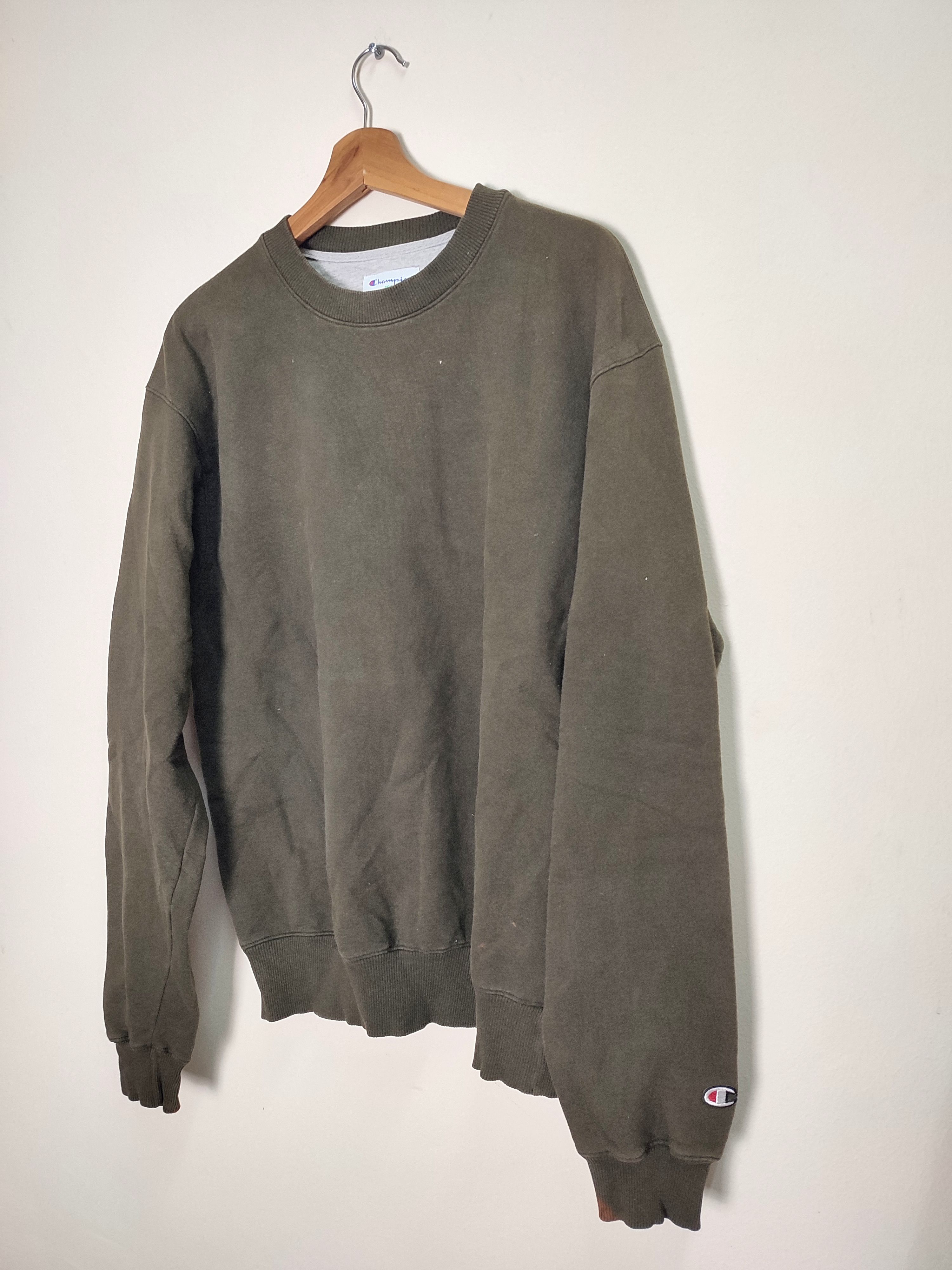 Champion Vintage OG Champion Sweatshirt Size US M / EU 48-50 / 2 - 3 Thumbnail