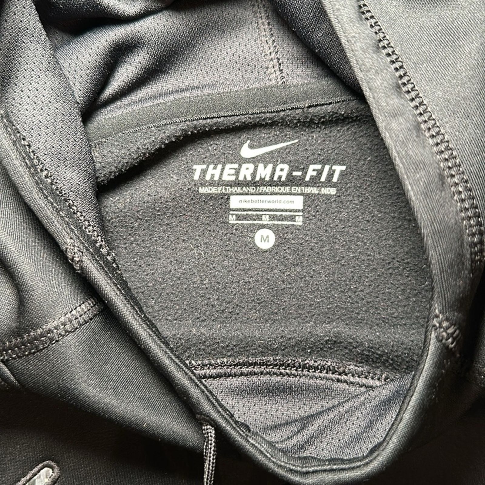 Nike Nike Therma-Fit Hoodie - Medium Size US M / EU 48-50 / 2 - 7 Thumbnail