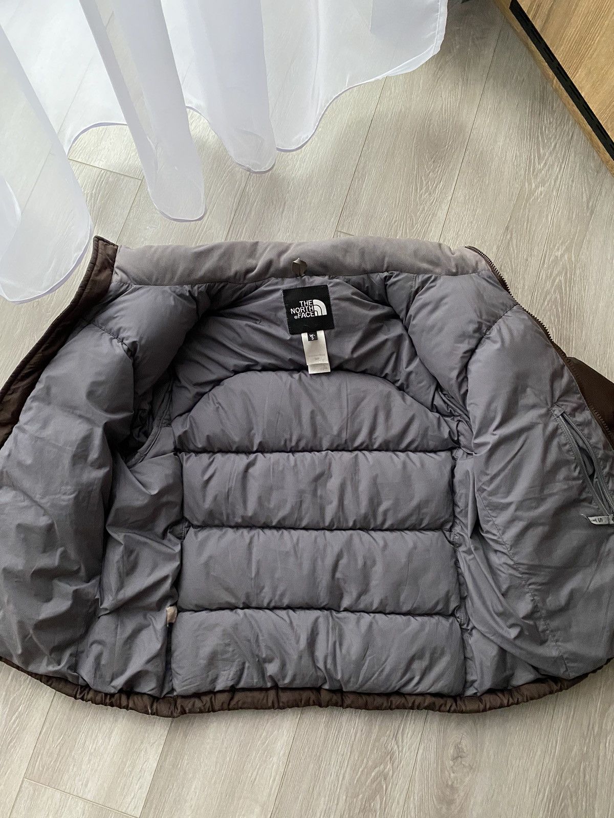 The North Face Brown 🧸🐻 vintage North Face puffer jacket 700 Kendall Jenn Size S / US 4 / IT 40 - 7 Thumbnail