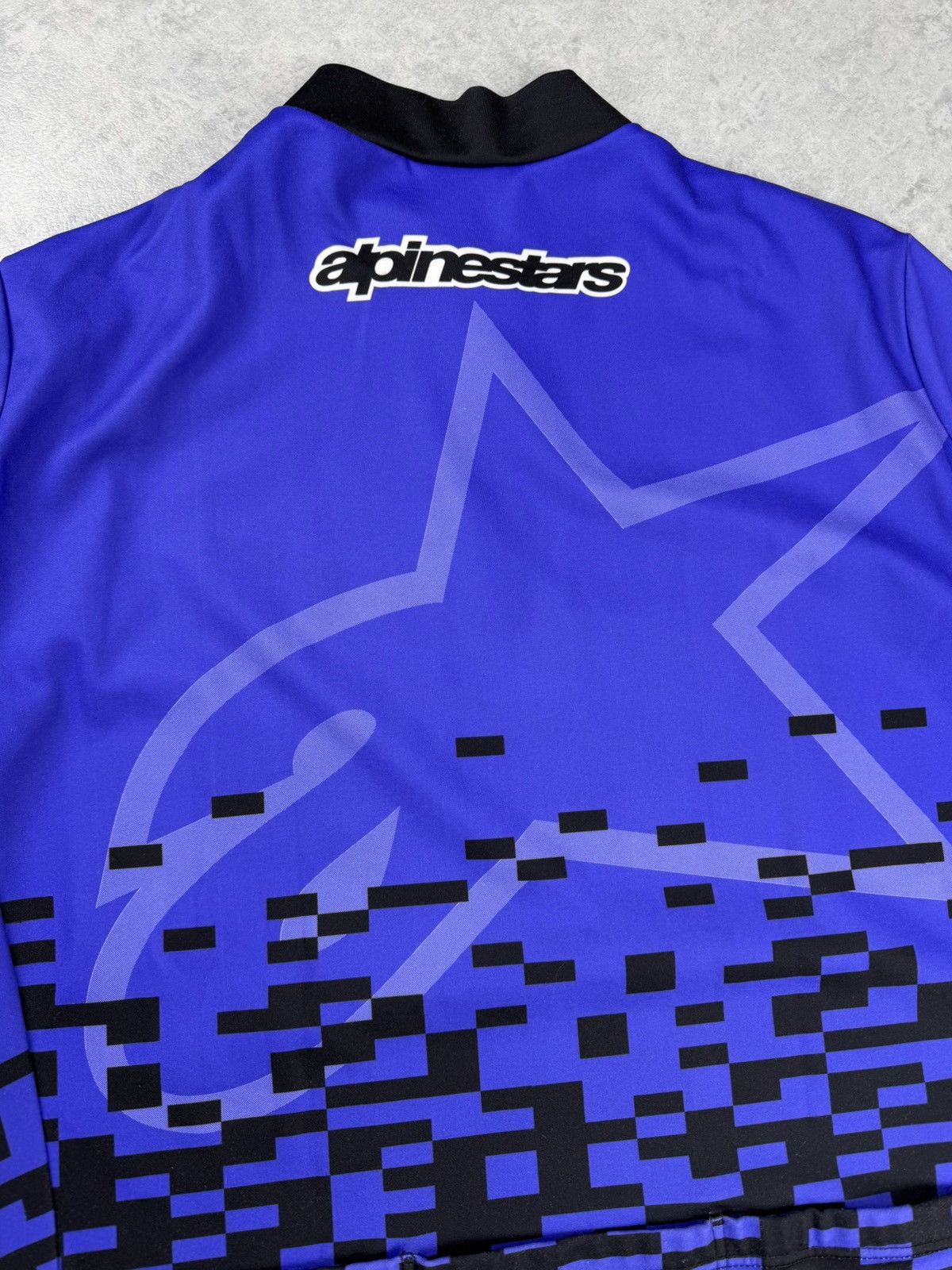 Alpinestars Alpinestars Racing Cycling Jersey Size S-M Size US M / EU 48-50 / 2 - 13 Thumbnail