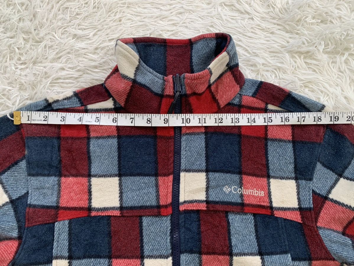 Columbia Columbia Interchange Fleece Jacket Size US M / EU 48-50 / 2 - 17 Thumbnail