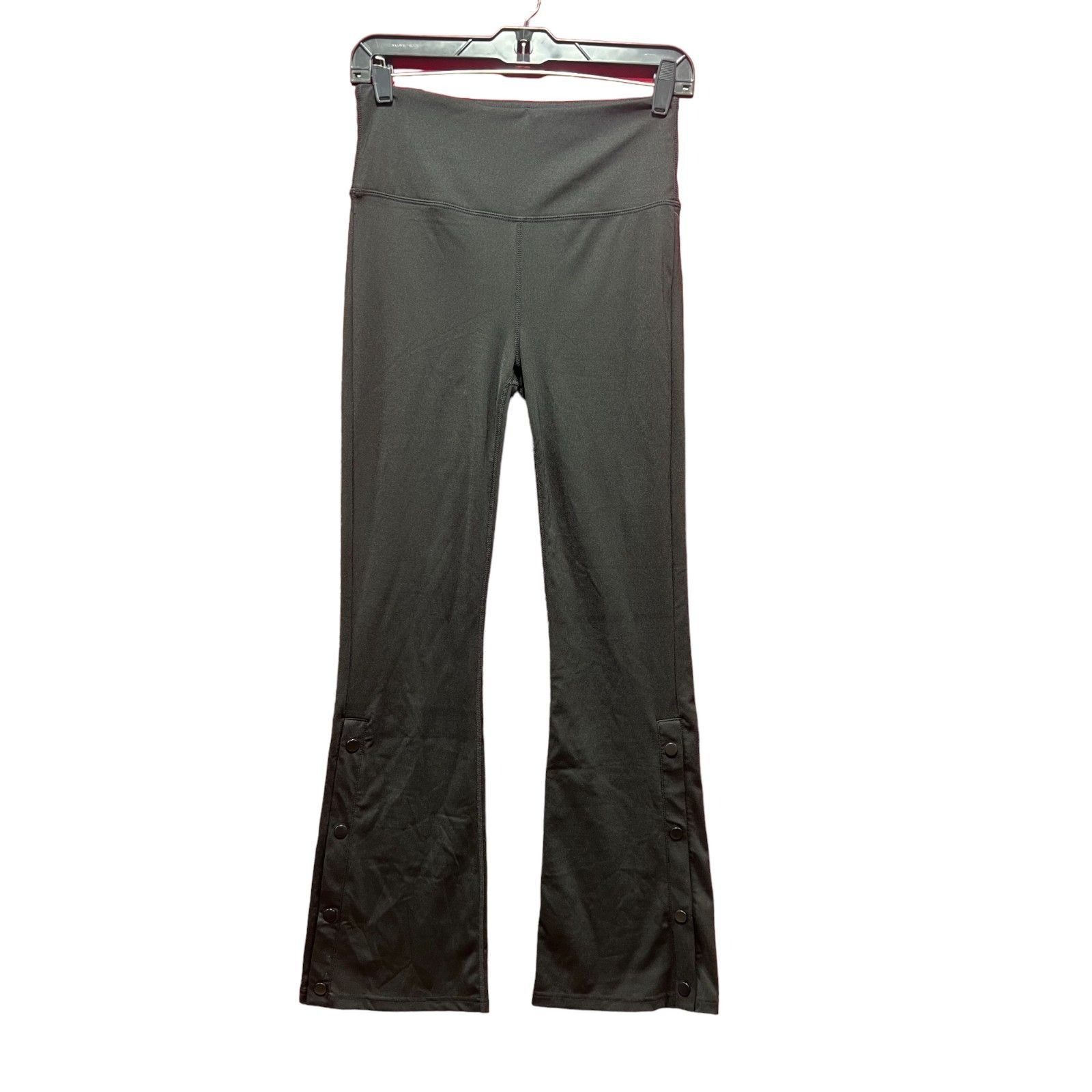rue21 Rue 21 - Women's Stretch Wide Leg Pants With Side Bottoms - Size 26" / US 2 / IT 38 - 10 Thumbnail