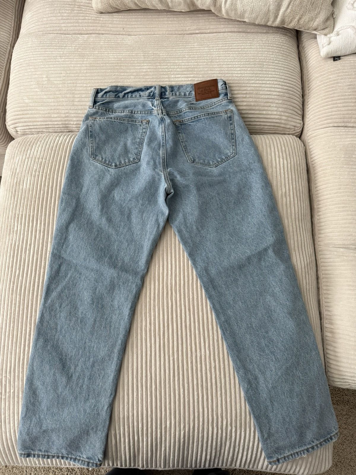Abercrombie & Fitch Abercrombie jeans Size US 31 - 4 Thumbnail