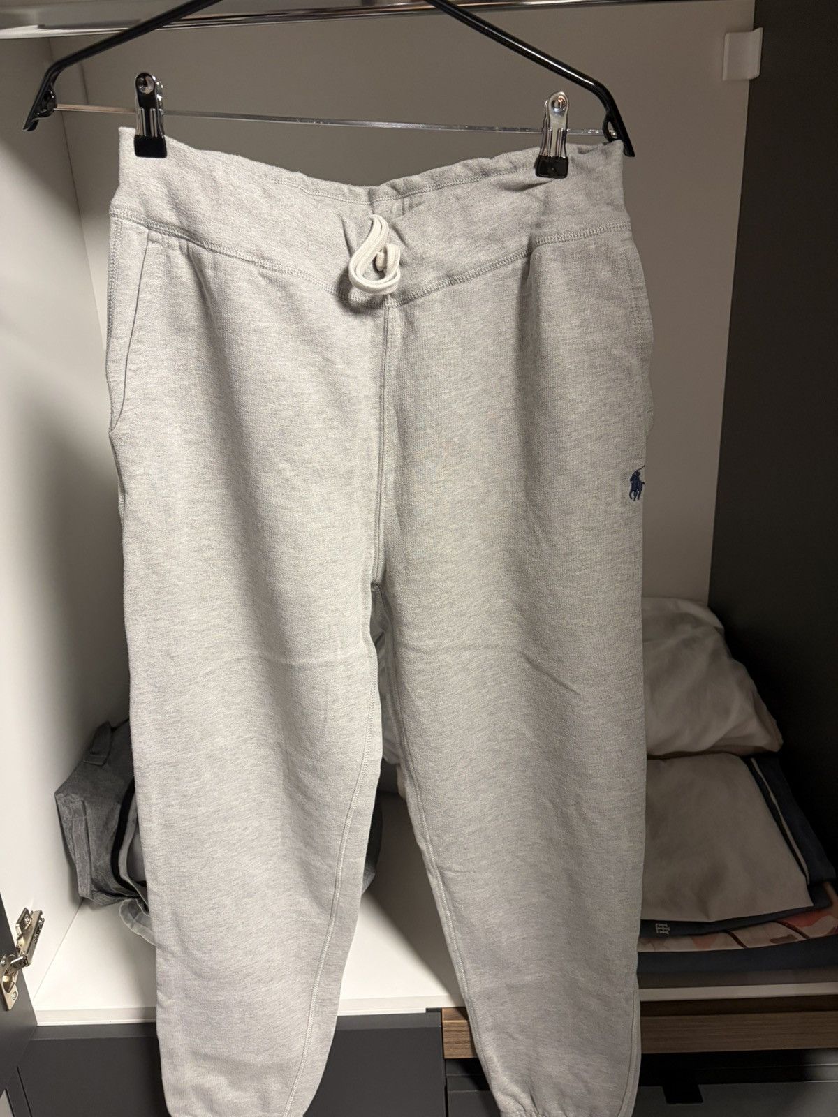 Polo Ralph Lauren Polo Ralph Lauren sweatpants Size US 33 - 2 Thumbnail